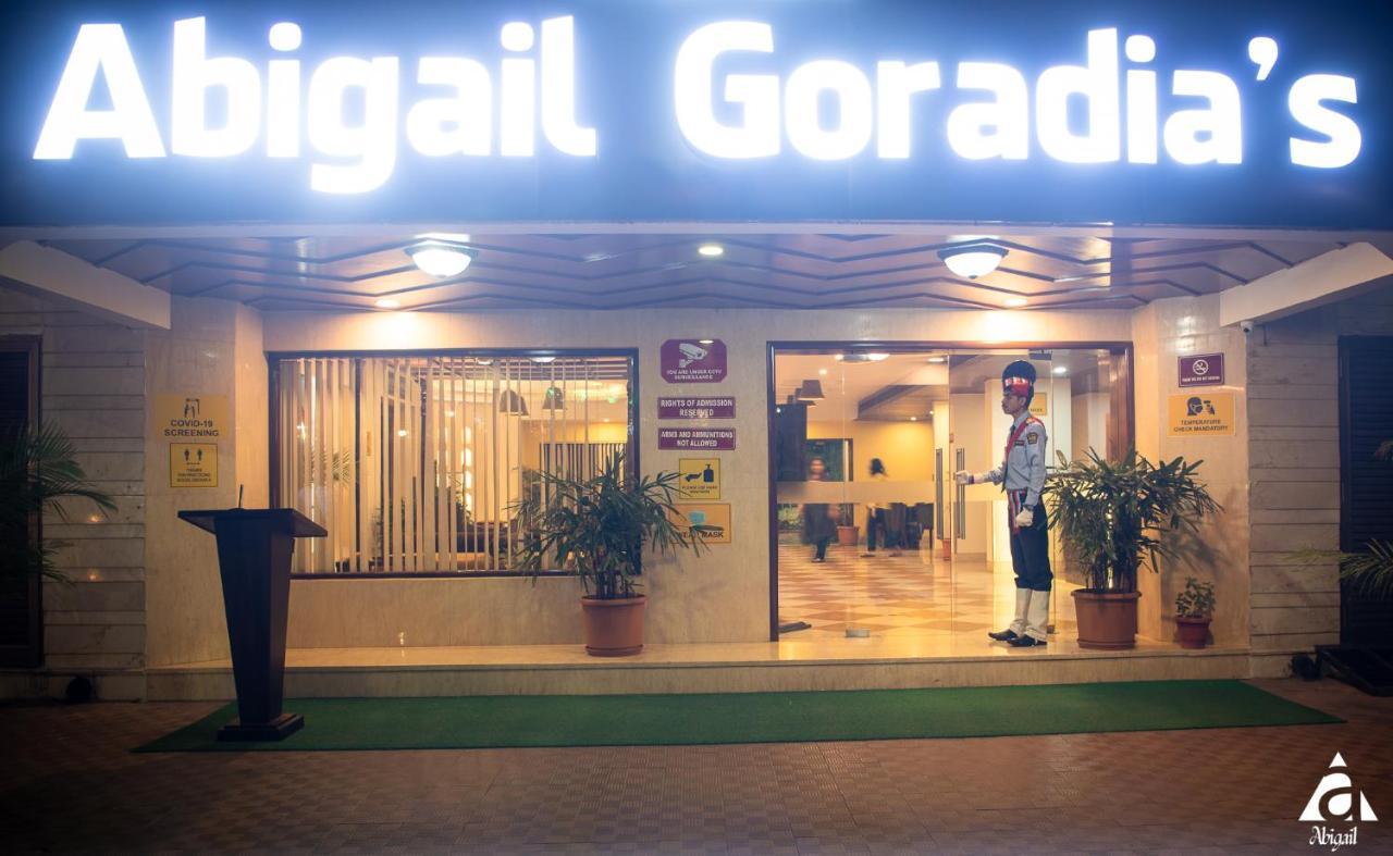 Hotel Abigail Goradia'S シルディ エクステリア 写真